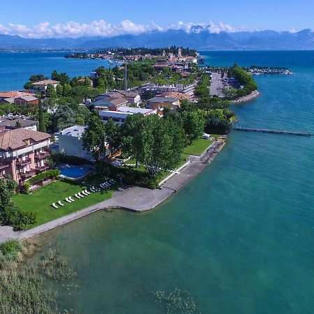 Smeraldo Apartments Sirmione Exterior photo